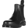 Image de Dr. Martens Unisexe 2976 Mono Amphibians, Noir, 37 EU