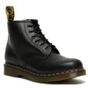 Image de Dr. Martens, bovver, winter boots Mixte, Noir, 37 EU