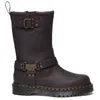 Image de Dr. Martens Anistone Bottes unisexe à enfiler Oxford, 42 EU, multicolore, 42 EU