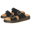 Image de Dr. Martens Sandales Josef Slide unisexes pour adulte