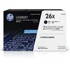 Image de HP 26X CF226XD Pack de 2 Toners Noirs grandes capacités Authentiques pour HP LaserJet Pro M402 / M426, XL