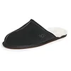 Image de UGG Scuff Homme Slip-on Slipper, Noir noir, 41 EU