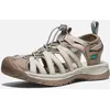 Image de Keen Whisper Sandal Ladies TAUPE/CORAL 9.5 (42)