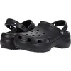 Image de Crocs Women's Classic Platform Clog 36-37 EU Black