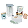 Image de Accessoires Meubles de Poupées La salle de bain Tender Leaf Toys® TL4608151