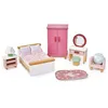 Image de Accessoires Meubles de Poupées La chambre des parents Tender Leaf TL4608152
