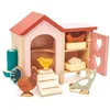 Image de Accessoires Maisons de Poupées Le Poulailler Tender Leaf Toys® TL4608164