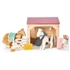 Image de Accessoires Maisons de Poupées Les écuries des poneys Tender Leaf T TL4608165