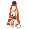 Image de Jouet Grande fusée cosmique en bois Tender Leaf Toys® TL4608311
