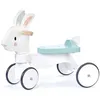Image de Porteur en bois 4 roues Lapin Tender Leaf Toys® TL4608591