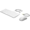 Image de HP - Healthcare - Ensemble Clavier et Souris - USB - France - pour EliteDesk 800 G5, ProDesk 600 G5, ProOne 400 G5, 440 G5, 600 G5, Workstation Z1 G5