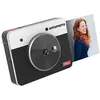 Image de AGFA PHOTO - Realipix - Appareil Photo Numérique Instantané avec Impression - Sublimation Thermique - Bluetooth - Noir