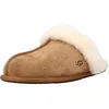 Image de UGG Femme Scuffette II Pantoufle,châtaigne 37 EU