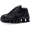 Image de Nike Chaussures de fitness Renew Retaliation pour homme, Mehrfarbig Black Black Mtlc Hematite Max Orange 000, 41 EU