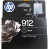Image de HP 912 Cartouche d'Encre Noire Authentique (3YL80AE) pour HP OfficeJet Pro 8010 series / 8020 series