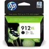 Image de Cartouche d'encre HP Originale 912 XL Haute Capacité Noire - 3YL84AE