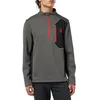Image de Spyder Bandit 1/2 Zip Veste Polaire Homme
