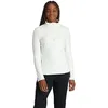 Image de SPYDER Shimmer Bug 1/2 Zip White