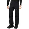 Image de Spyder Pantalon de ski isolé pour homme Dare Lengths, Noir , M