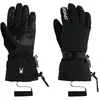 Image de Spyder Synthesis GTX Gants de ski pour femme Noir Taille L