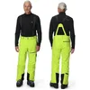 Image de Spyder Dare 38SA125314 LIM Pantalon de ski pour homme, jaune, M