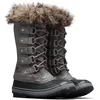 Image de Sorel Bottes de neige imperméables Joan of Arctic pour femme, Grey Quarry X Black, 36 EU