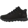 Image de Timberland Sprint Trekker Mid Homme Chaussure bateau, Nubuck noir., 45 EU