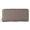 Image de Michael Kors Jet Set Travel Continental, Fourre-Tout Femme, Fleurs, Taille Unique, Marron 2019., M