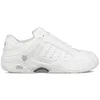Image de K-Swiss Performance Femme Defier Chaussures de Tennis, Blanc White High Rise 149m, 41.5 EU