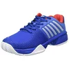 Image de K-Swiss Performance Express Light 2 HB Chaussures de tennis pour homme, bleu classique/régattte/blanc, 44 EU, Classic Blue Regatta White, 42.5 EU