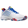 Image de K-Swiss Performance Hypercourt Supree Chaussures de sport pour homme, blanc, 43 EU