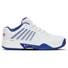 Image de K-Swiss Hommes Hypercourt Express Clay Chaussures De Tennis Chaussure Terre Battue Blanc - 41