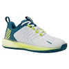 Image de K-Swiss Ultrashot 3, Chaussures de sport pour homme, Blanc, bleu et vert, 43 EU