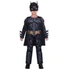 Image de amscan 9906064EU Costume de Batman Dark Knight classique 8-12 ans, Noir