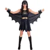 Image de amscan 9906259 Déguisement de super-héros Batgirl Warner Bros pour femme Taille 38-40