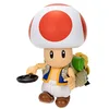Image de Super Mario Bro. Figurine Du Film Super Mario Movie Toad 13cm