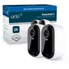 Image de Caméra de surveillance ARLO 2 caméras ext Essential3 2K