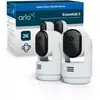 Image de Caméra de surveillance ARLO Essential 3 2K - 2 caméras PTZ