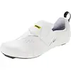 Image de MAVIC Cosmic Elite Tri Chaussures de cyclisme, blanc, 43.5 EU