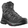 Image de SALOMON Quest 4 GTX Bottes de randonnée pour homme, Gris/noir (Magnet Black Quarry), 42 EU