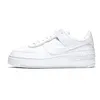 Image de Nike W Af1 Sage Low LX, Chaussures de Basket Homme, Blanc, 38 EU