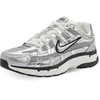 Image de NIKE P-6000 Baskets Homme, 46 EU, Silver Metallic Silver Sail