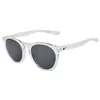 Image de Nike Essential Horizon EV1118 38628 Lunettes 901 Clear Black Dark Grey, 51 Unisexe-Adulte, 901 Clear Black Dark Grey, 51