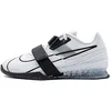 Image de NIKE CD3463-101 Chaussure de Gymnastique Mixte Adulte, Blanco/Negro, 37.5 EU, Blanco Black, 37 EU