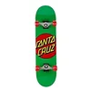 Image de Santa Cruz Classic Dot Mid Skateboard complet 19,8 x 78,7 cm