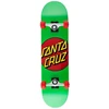 Image de Santa Cruz Skateboard Classic Dot Mid Sk8 7.80 X 31.00