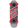 Image de Santa Cruz Planche à Roulettes Cruiser Amoeba 8.4 X 29.4 Street