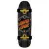 Image de Santa Cruz Planche à Roulettes Cruiser Phase Dot 9.51 X 32.26 Shaped