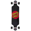 Image de Santa Cruz Planche à Roulettes Cruiser Classic Dot 9.0 X 36 Drop Thru