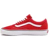 Image de Vans VN0A4BV5JV61-070 Chaussures Unisexe Adulte, Rouge, 39 EU, rouge, 39 EU